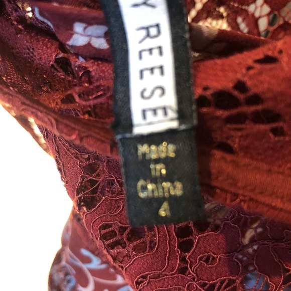 Ladies Anthropologie dress - Picture 4 of 5